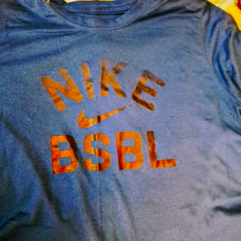 Nike shirt mens